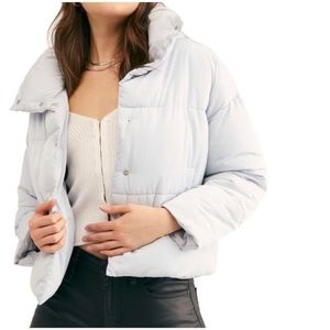 Price Drop ⬇️ Free People Weekender Puffer Jacket